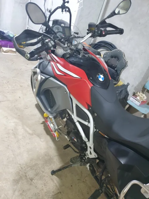 BMW Gs f800 Adventure 2017