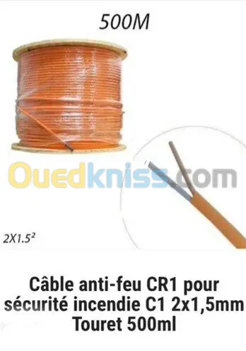 Câble CR1