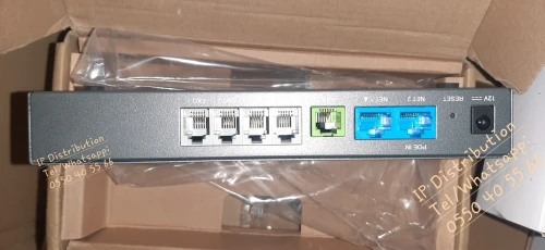 Passerelles FXS &FXS Grandstream disponibles