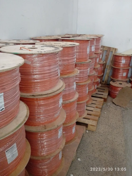 Cable Résistant au Feu CR1 C1 et C2