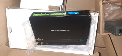Passerelles FXS &FXS Grandstream disponibles