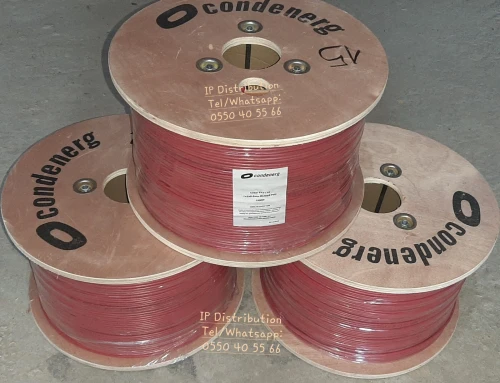 Cable CONDENERG Disponible
