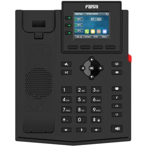 Téléphone IP sip universels