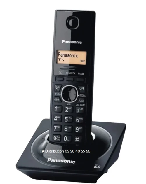 Téléphone Panasonic Sans Fil
