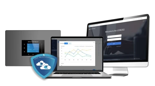 IPBX GRANDSTREAM Disponible