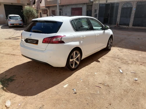 Peugeot 308 2015 Allure