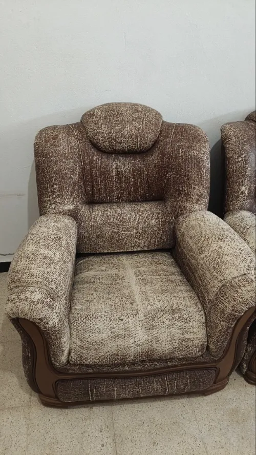 Fauteuil 5 places