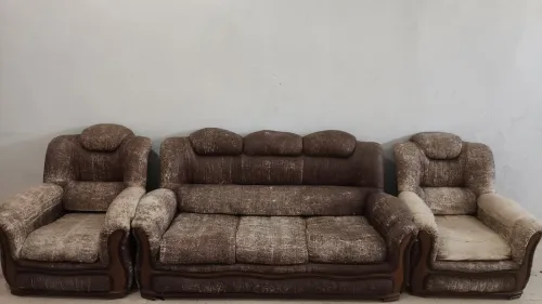 Fauteuil 5 places
