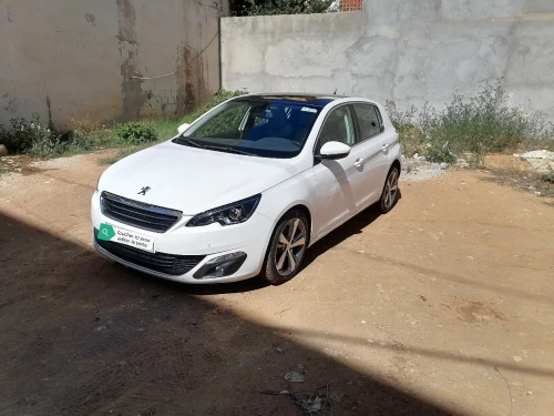 Peugeot 308 2015 Allure
