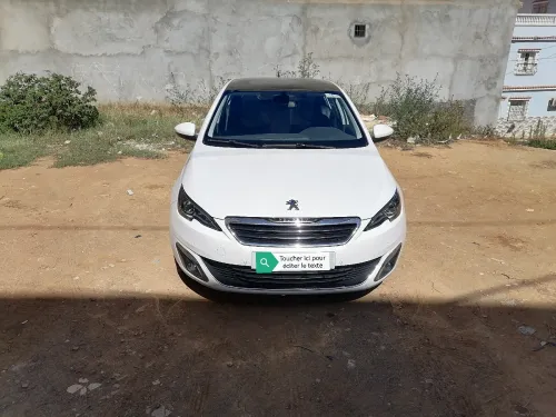 Peugeot 308 2015 Allure