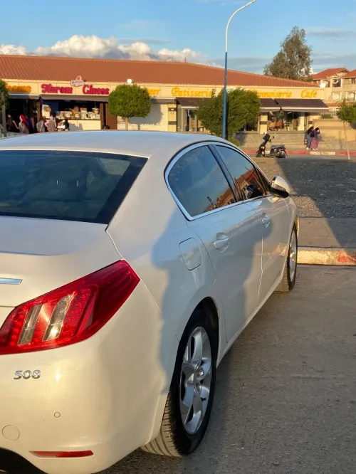 Peugeot 508 2012 508