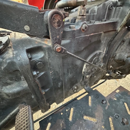 Massey Ferguson 240 2002