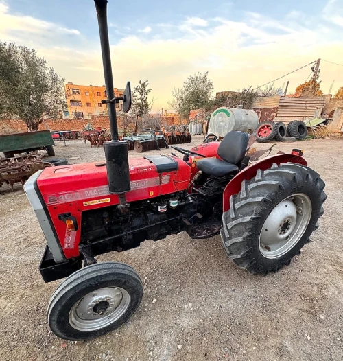 Massey Ferguson 240 2002