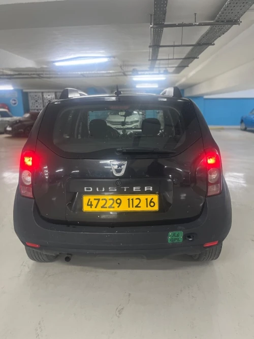Dacia Duster 2012 La toute
