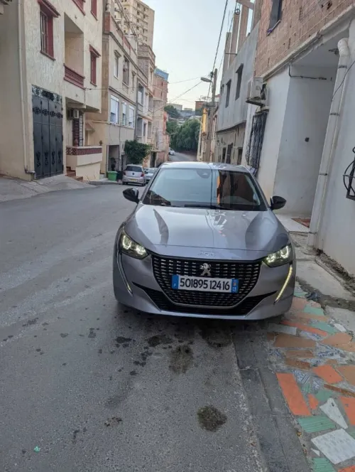 Peugeot 208 2024 Allure Pack
