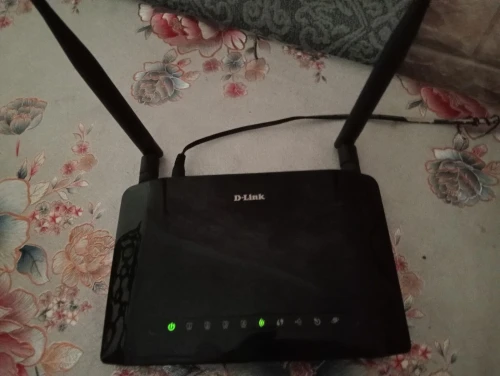 Modem 4G et Modem D Link