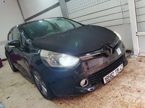 Renault Clio 4 2015 Limited
