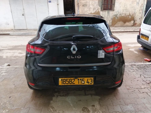 Renault Clio 4 2015 Limited