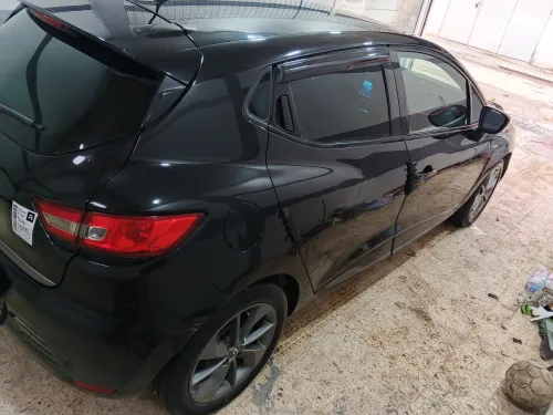 Renault Clio 4 2015 Limited