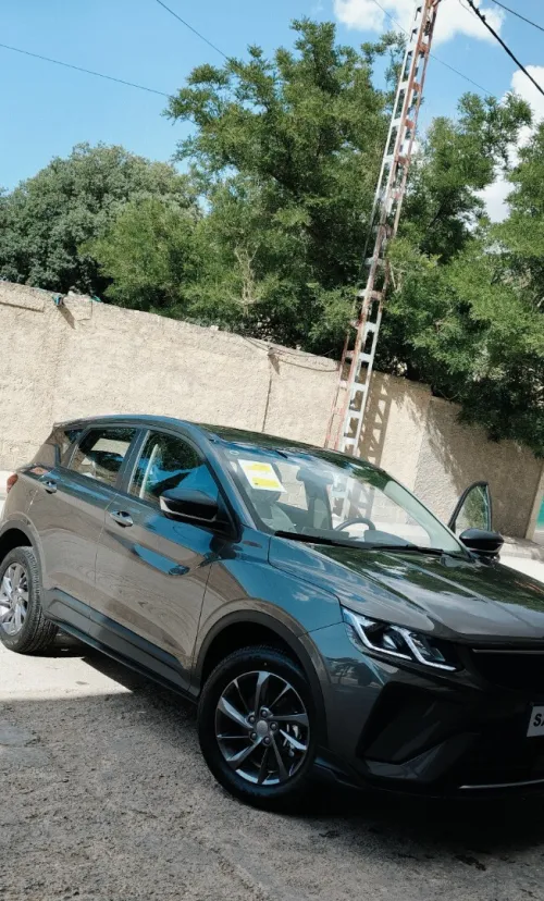 Geely Coolray 2026 Super Max 