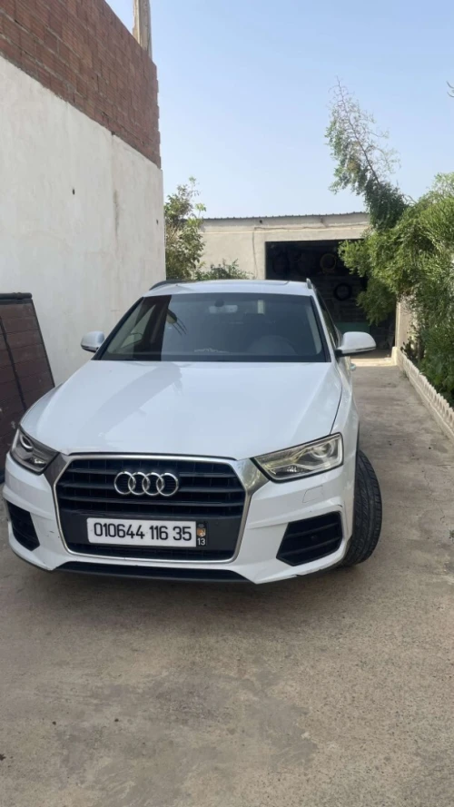 Audi Q3 2016 Q3