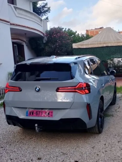 BMW X3 2026 M sport