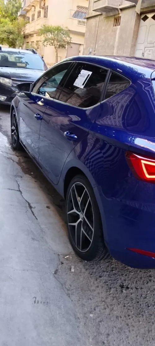 Seat Leon 2019 Buts