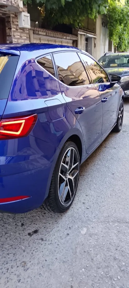 Seat Leon 2019 Buts