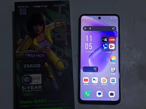 Infinix Infinix hot 50 4G LTE
