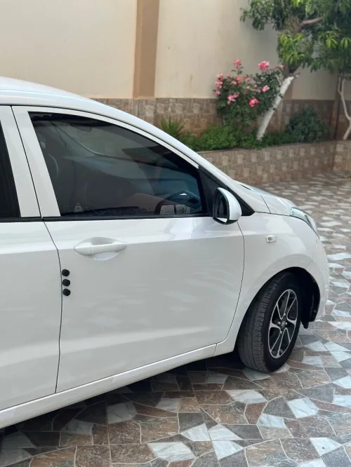Hyundai Grand i10 2018 Restylée DZ