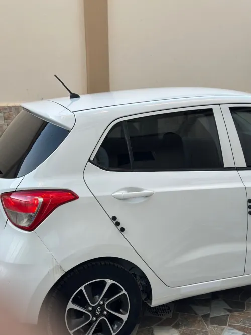 Hyundai Grand i10 2018 Restylée DZ