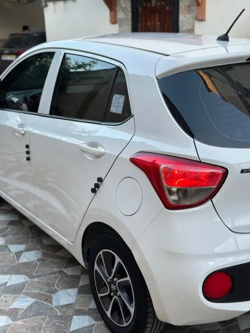 Hyundai Grand i10 2018 Restylée DZ