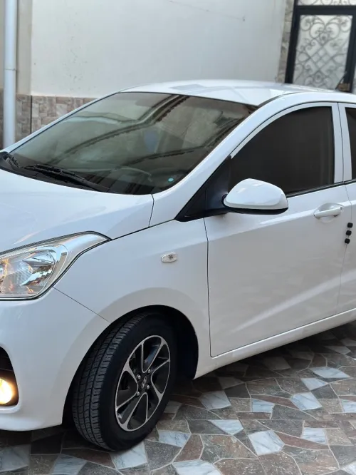 Hyundai Grand i10 2018 Restylée DZ
