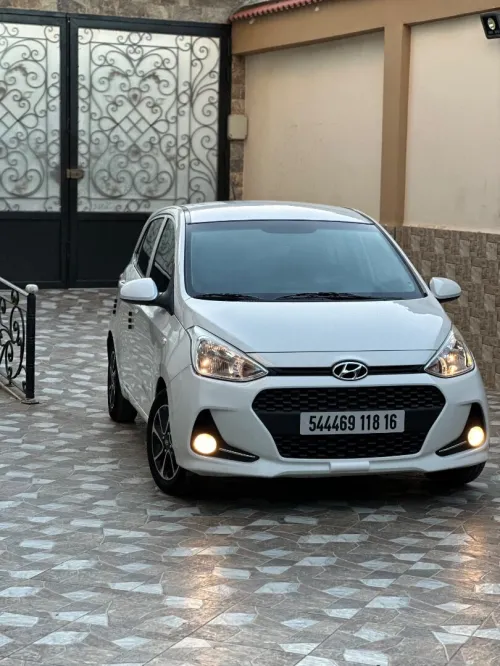 Hyundai Grand i10 2018 Restylée DZ