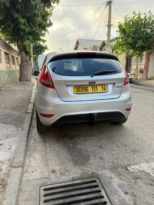 Ford Fiesta 2011 Fiesta