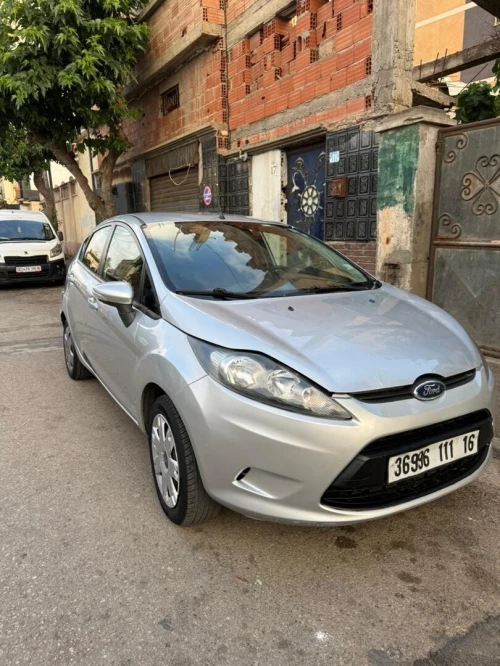Ford Fiesta 2011 Fiesta