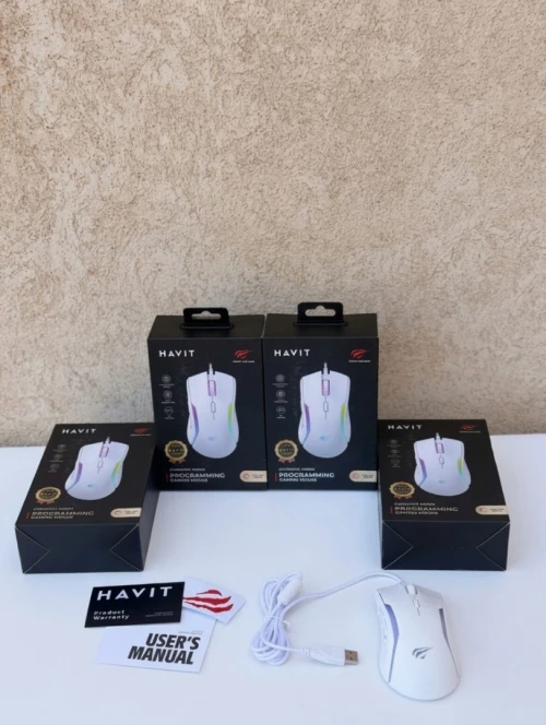 Souris HAVIT ms1033