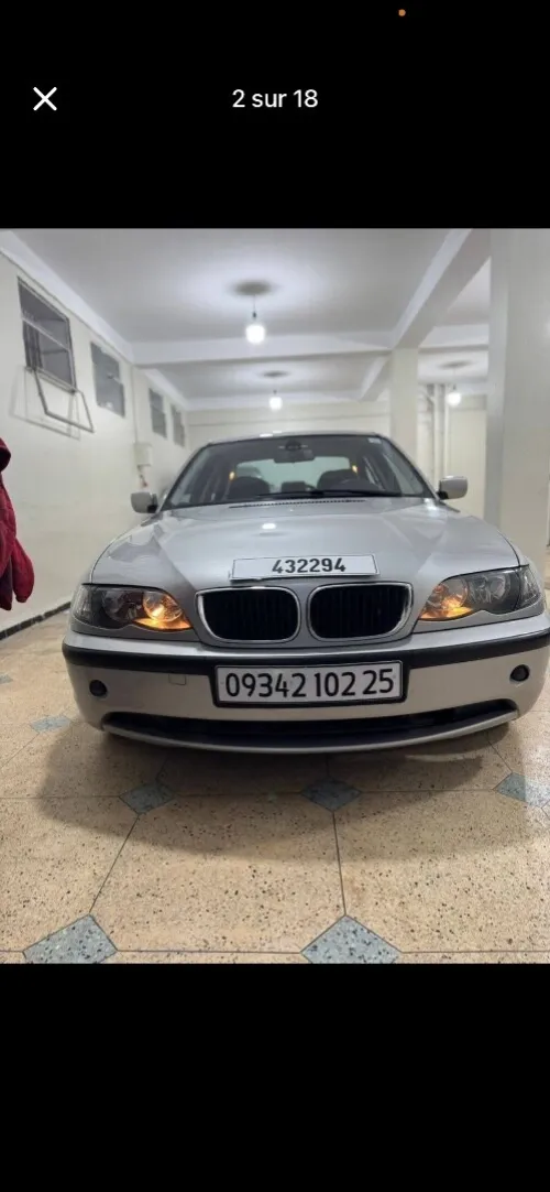 BMW E46 2002 320d