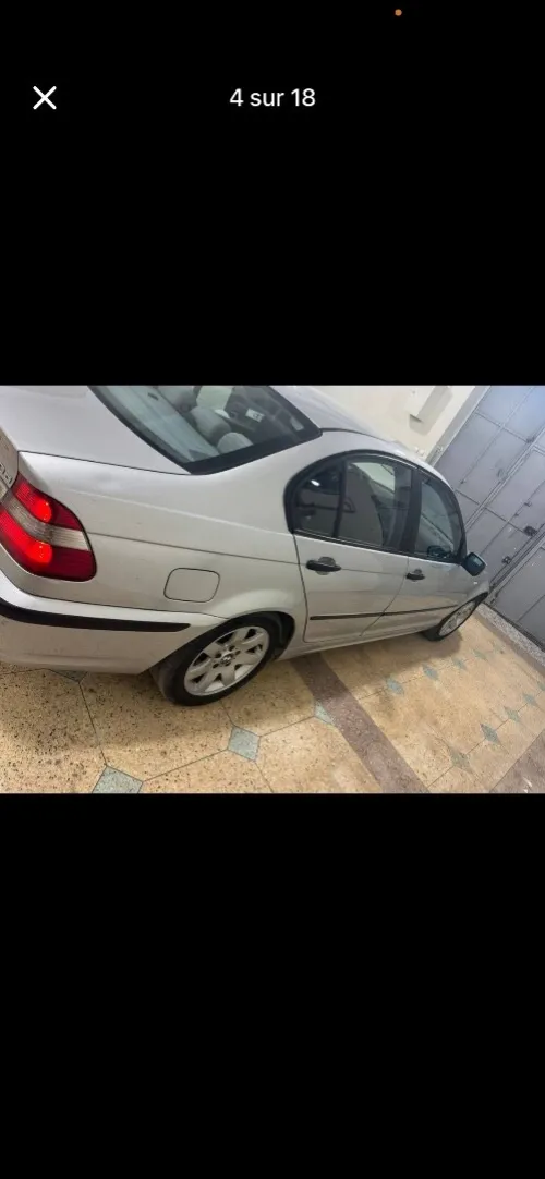 BMW E46 2002 320d
