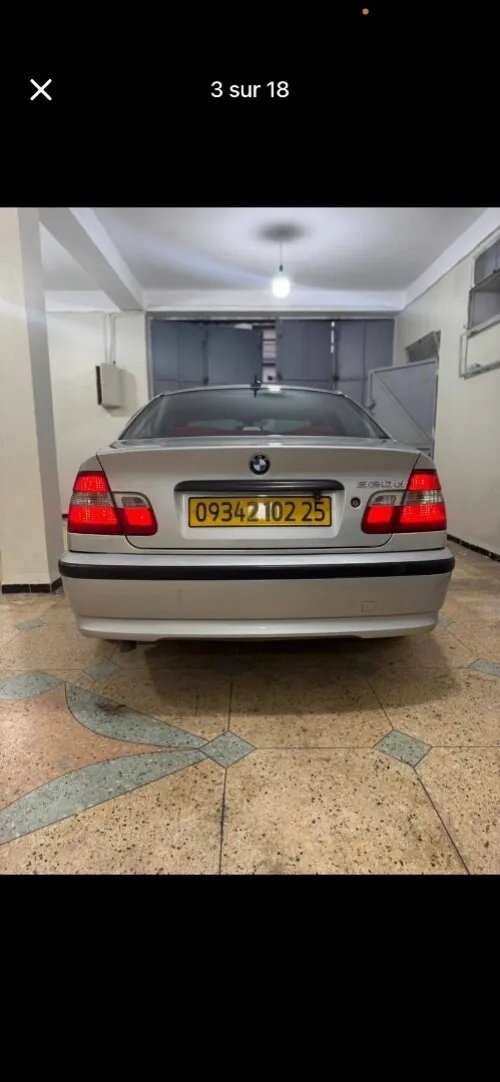 BMW E46 2002 320d