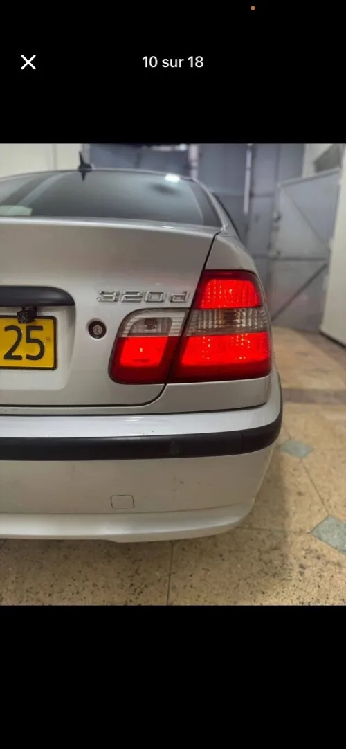 BMW E46 2002 320d