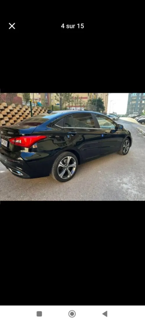 Chery Arrizo 5 2025 Luxury