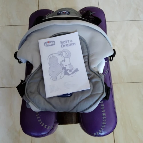 Porte bébé, kangourou, marque Chicco (Original) - Modèle : Soft & Dream