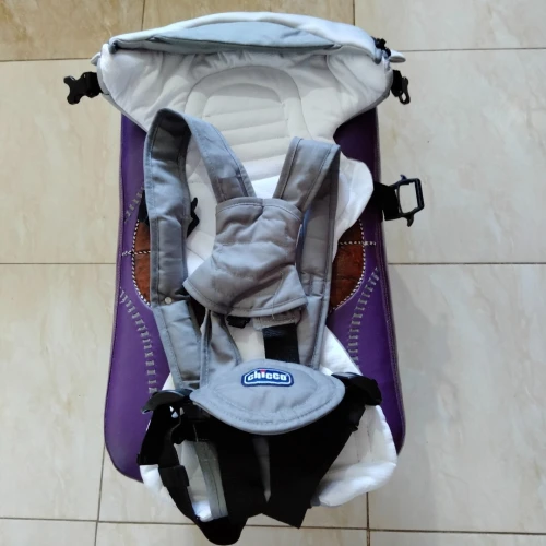 Porte bébé, kangourou, marque Chicco (Original) - Modèle : Soft & Dream