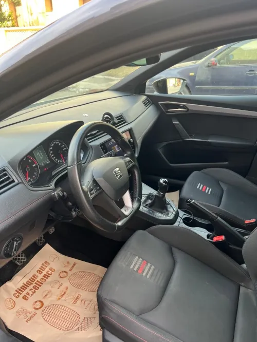 Seat Ibiza 2021 FR