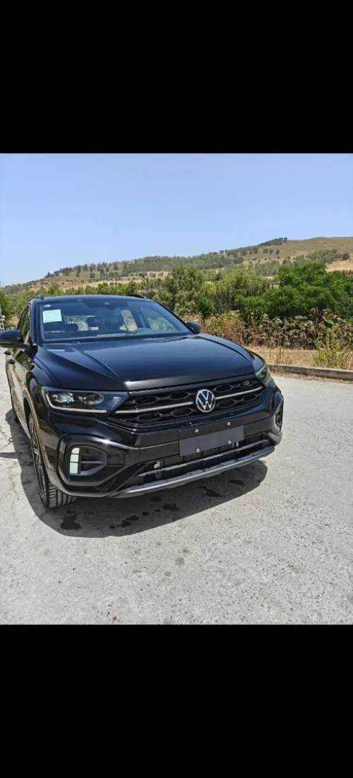 Volkswagen New T-Roc  2026 R-Line 