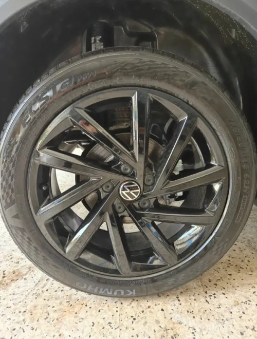 Volkswagen New T-Roc  2026 R-Line 