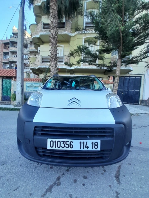 Citroen Nemo 2014 