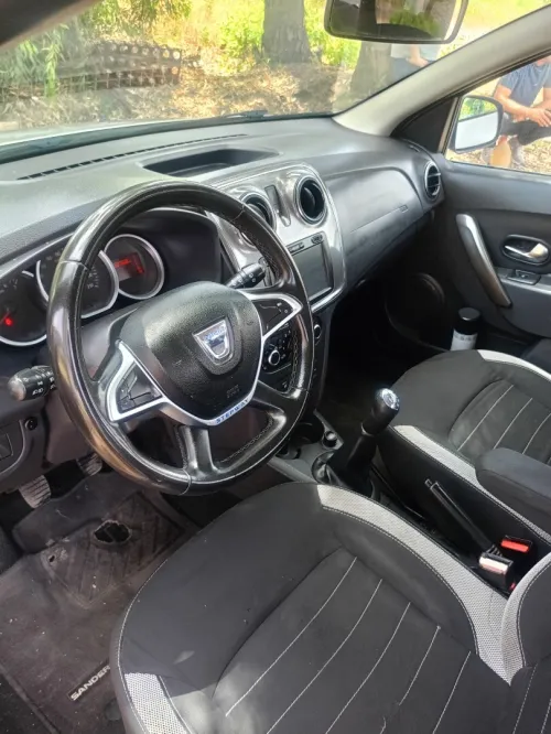 Dacia Sandero 2017 Stepway