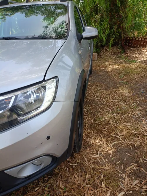 Dacia Sandero 2017 Stepway